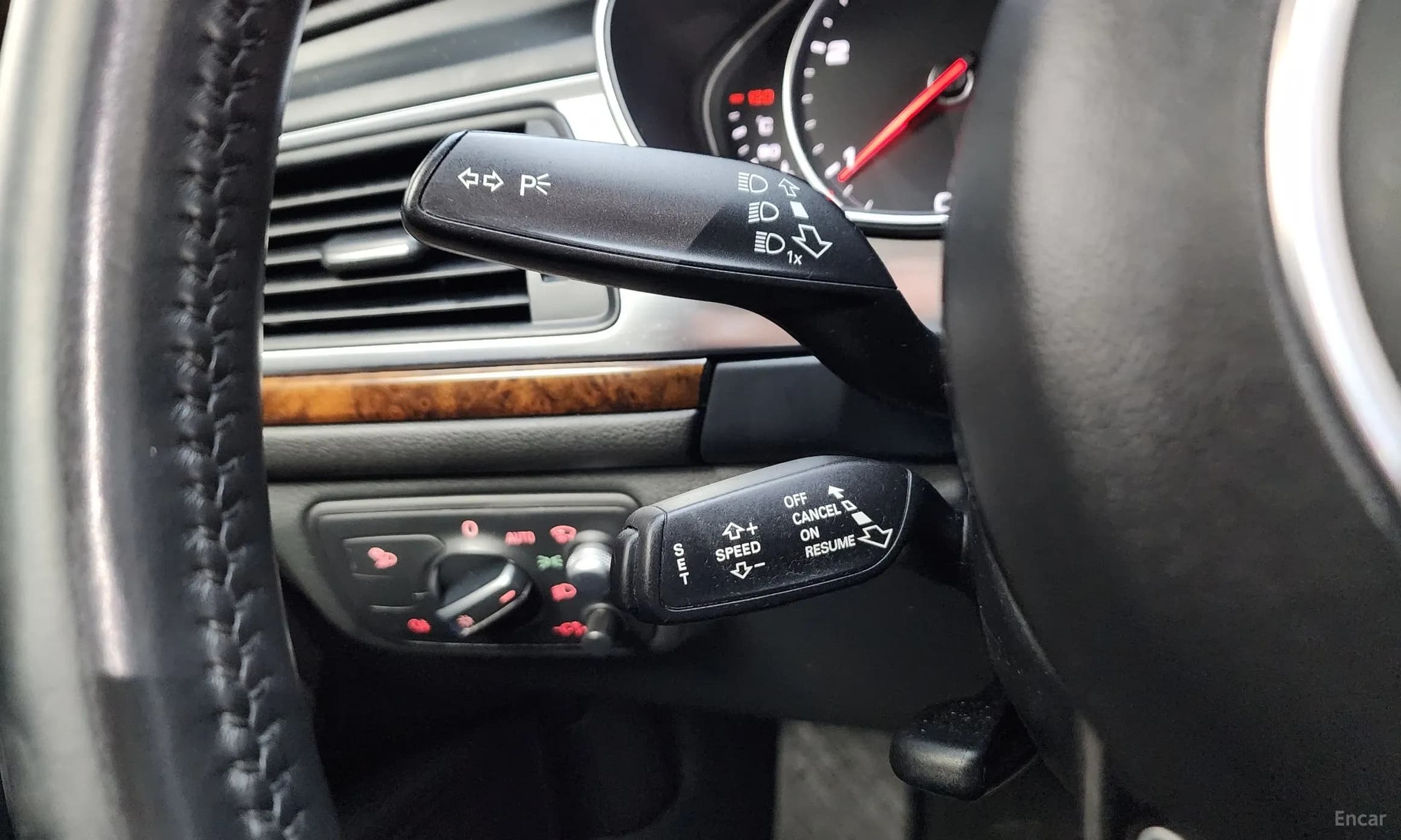 New A6