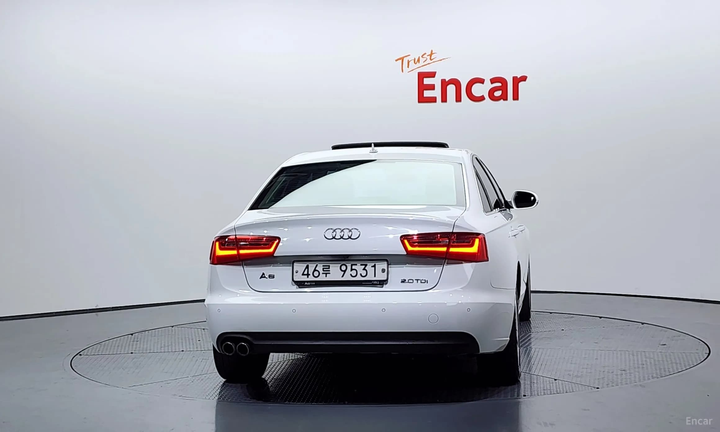 New A6
