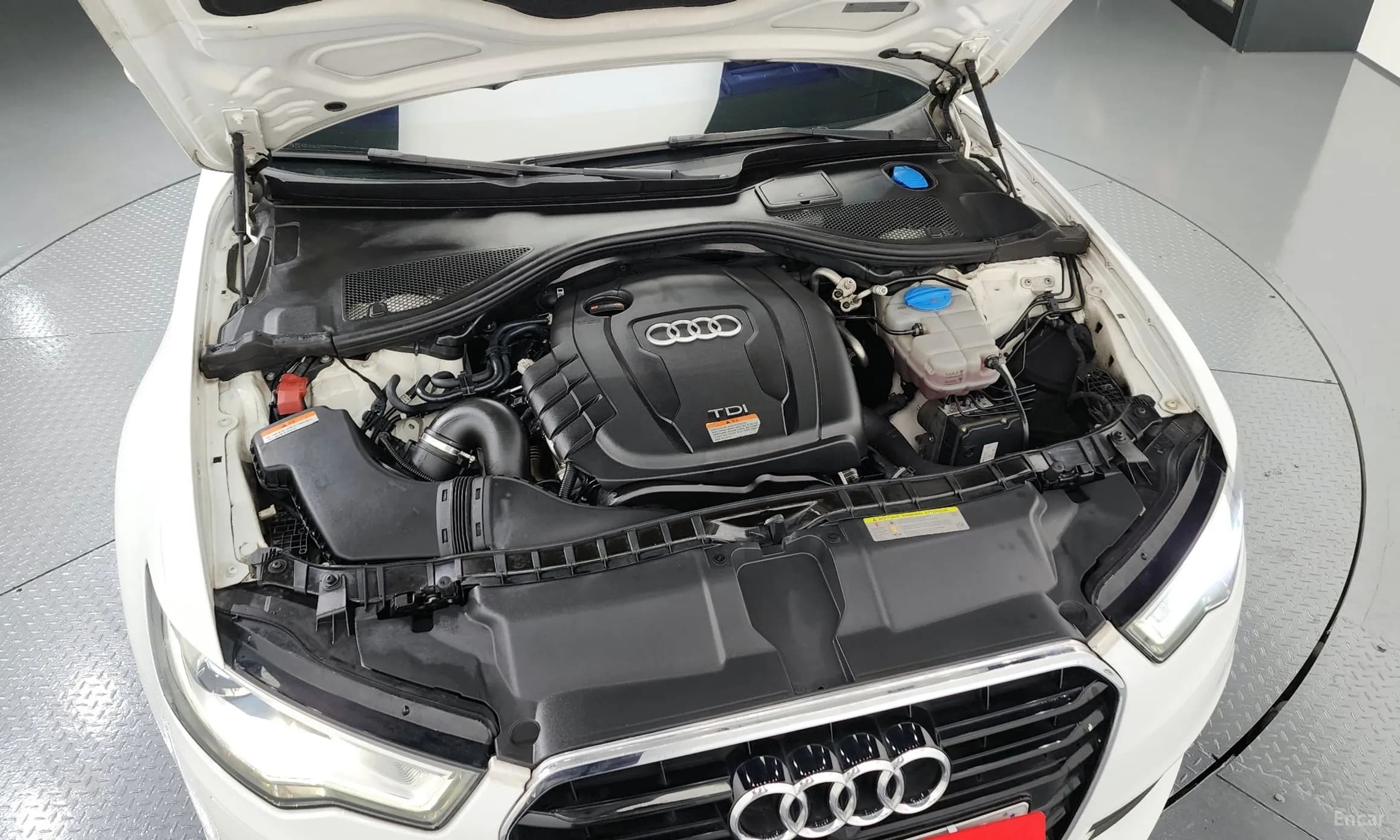 New A6