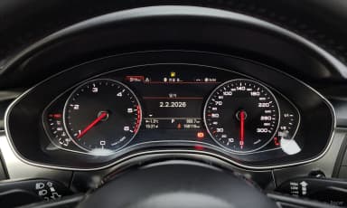 New A6