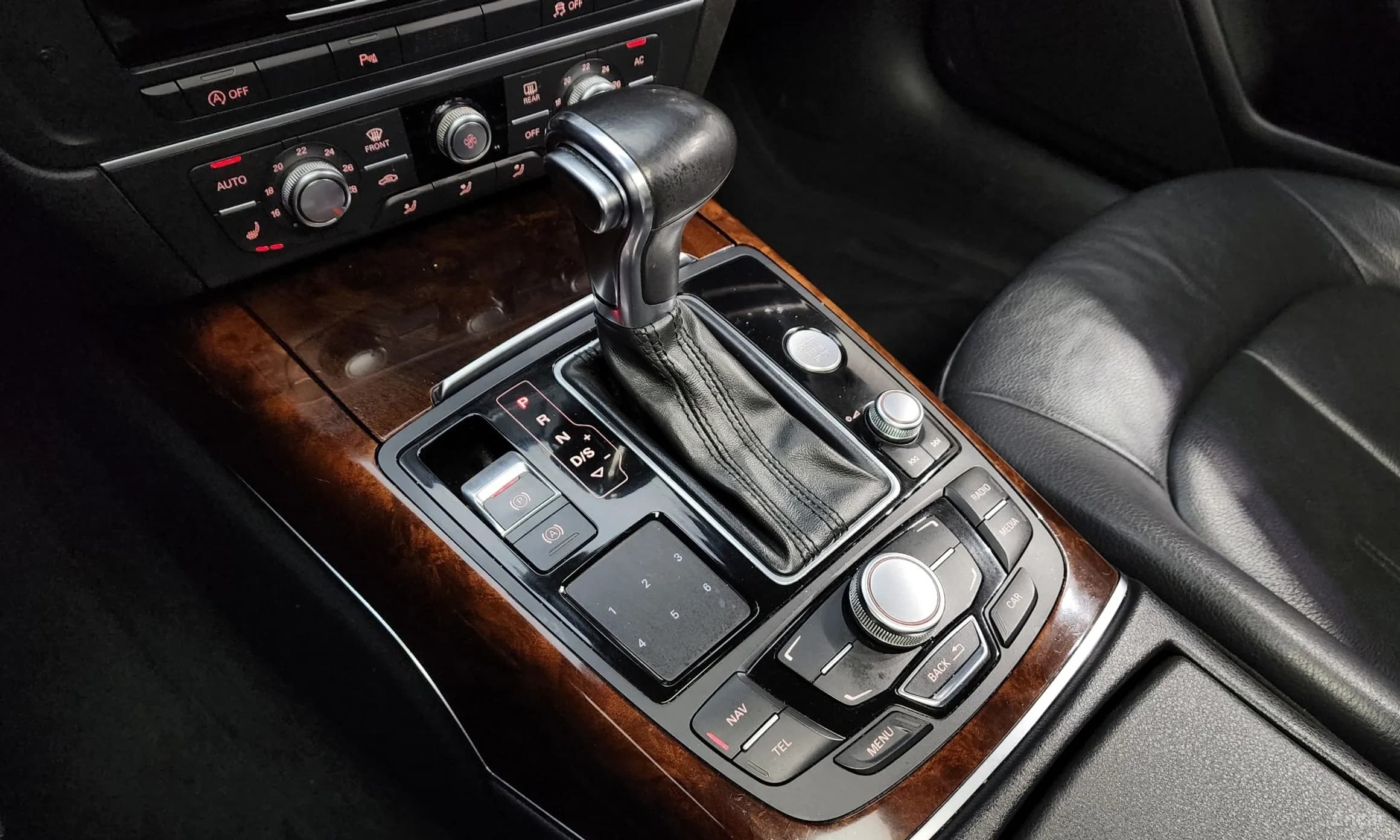 New A6