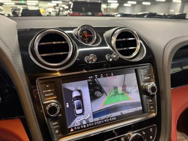 Bentayga