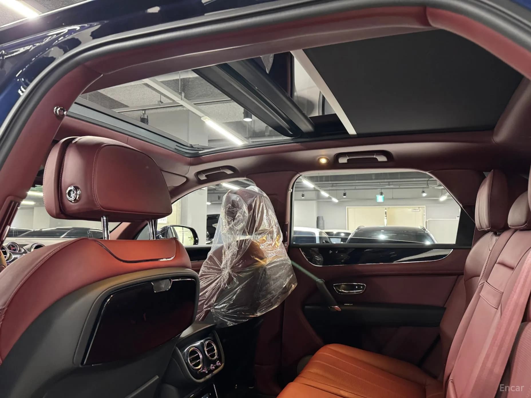 Bentayga