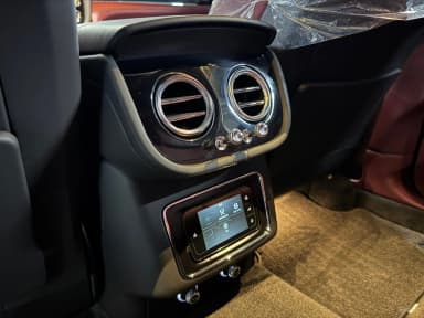 Bentayga