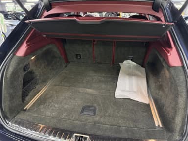 Bentayga