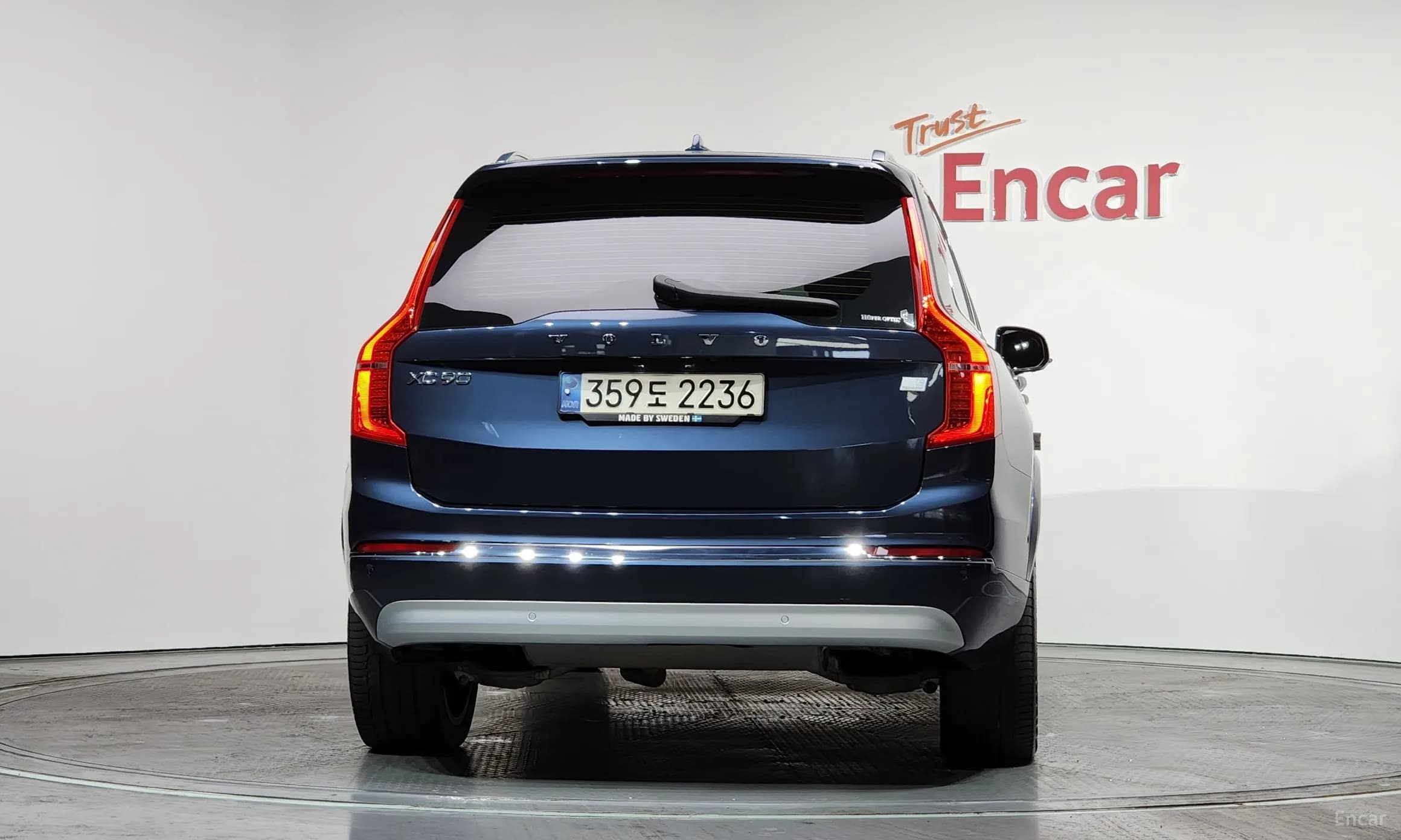 XC90 Gen 2