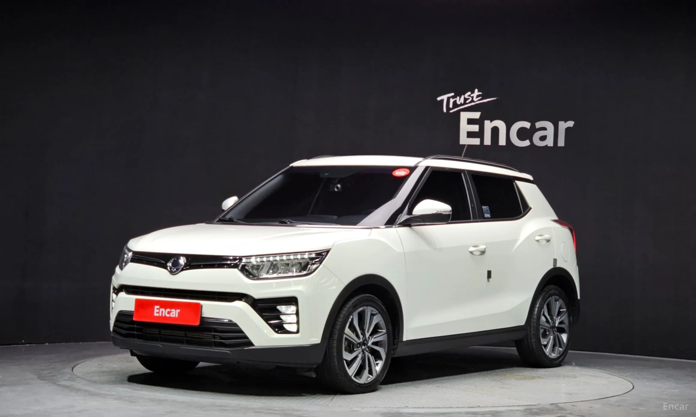 Berry New Tivoli