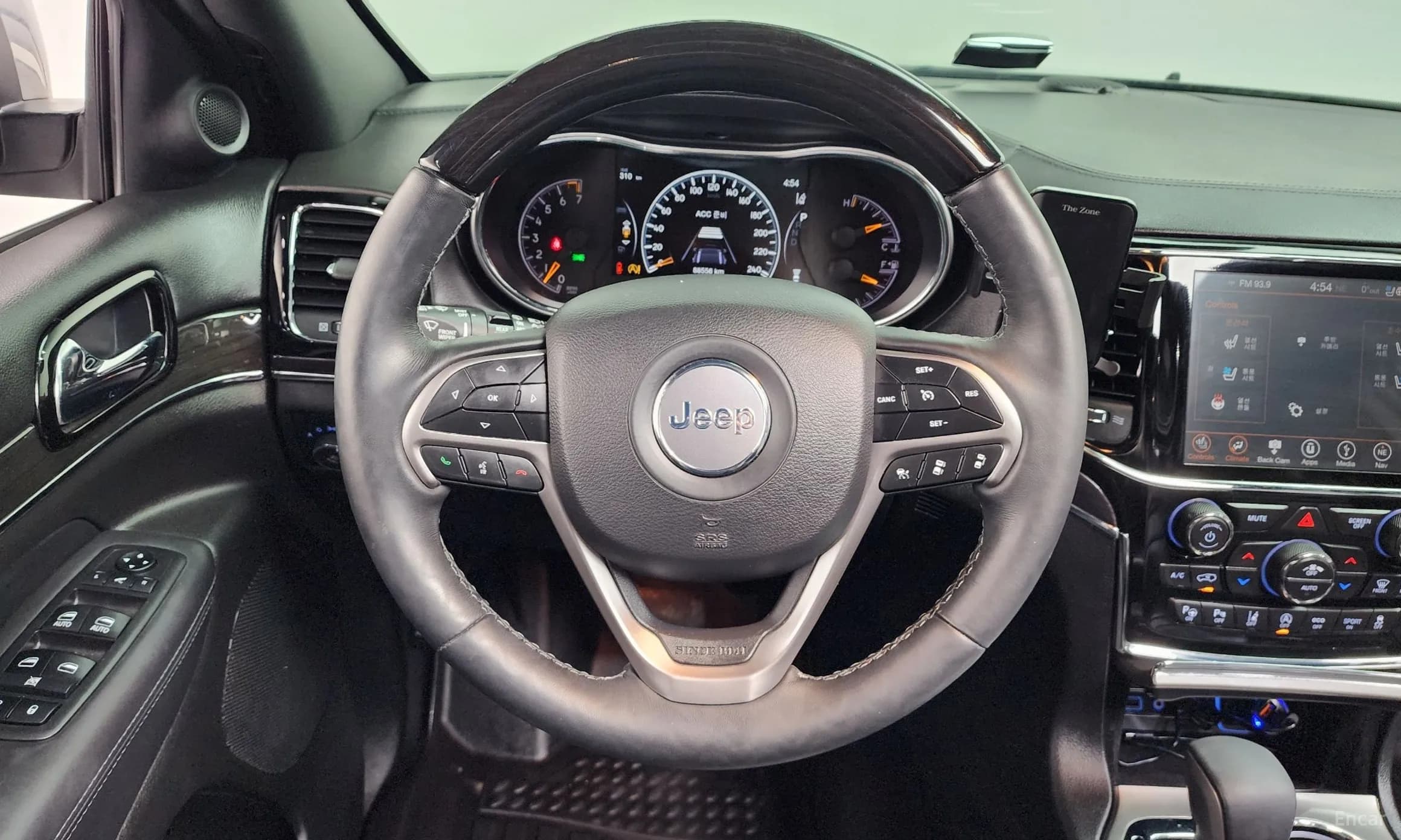 Grand Cherokee
