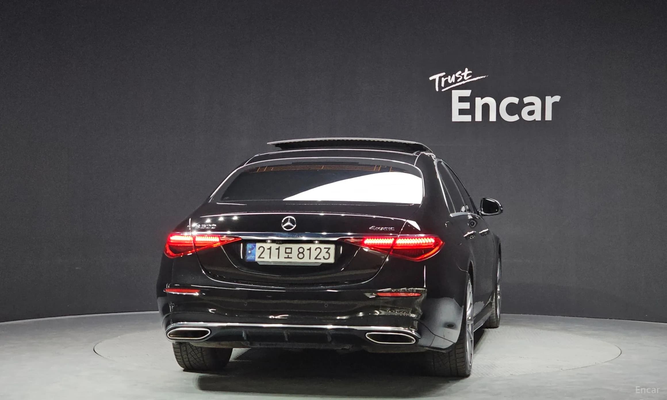 S-Class W223