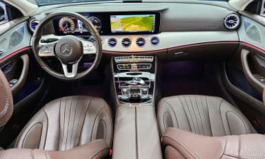 CLS-Class C257