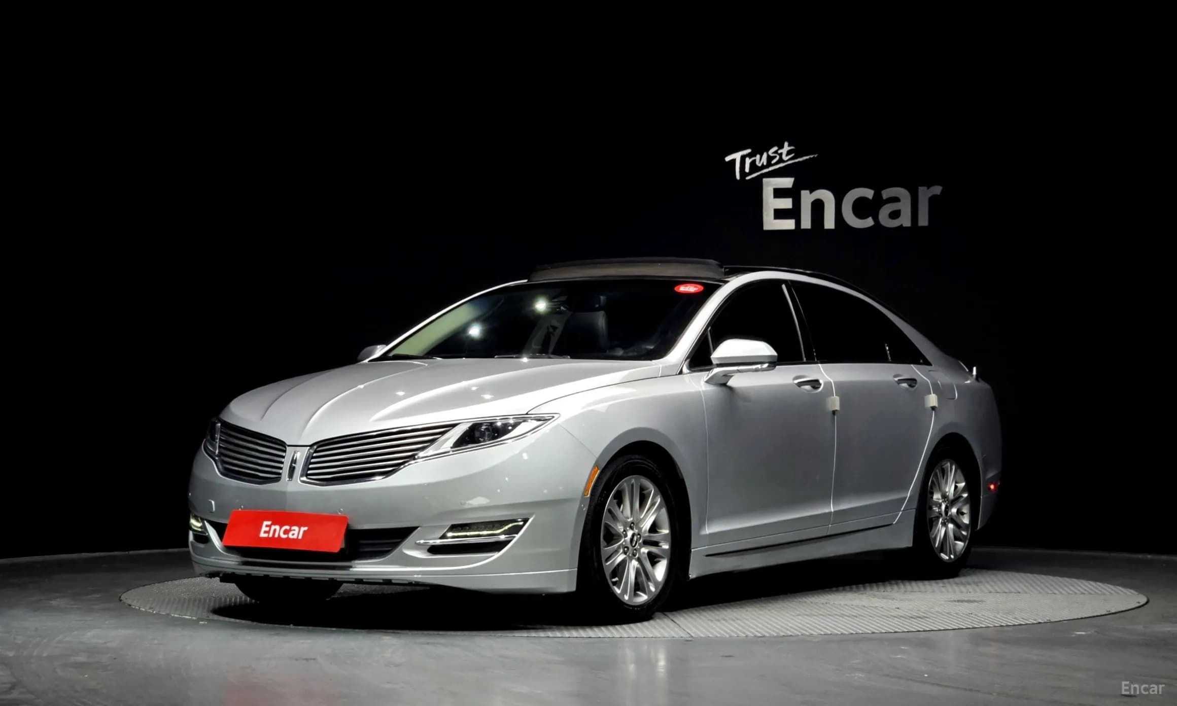 New MKZ