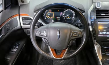 New MKZ