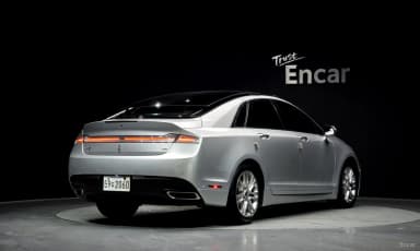 New MKZ