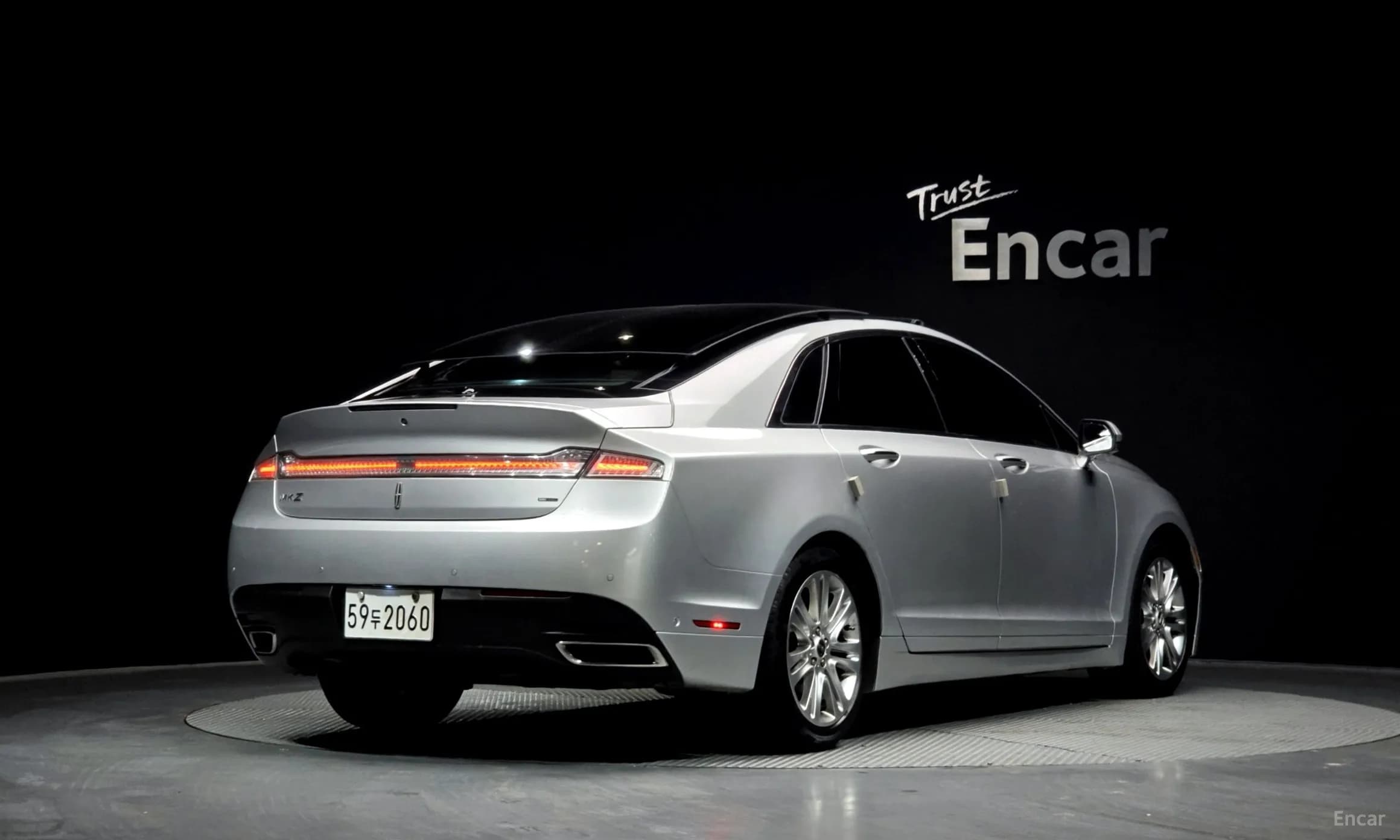 New MKZ