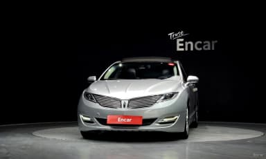 New MKZ