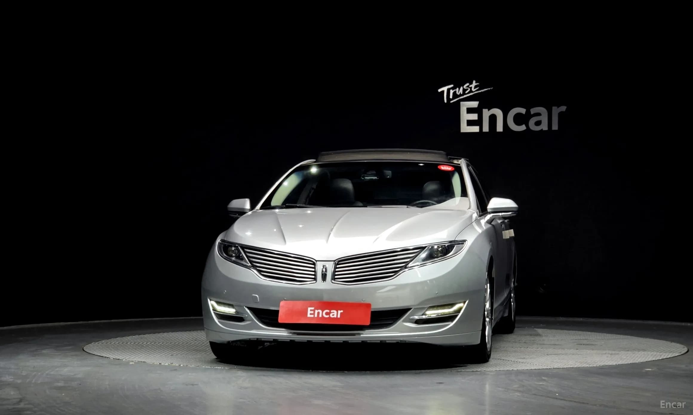 New MKZ