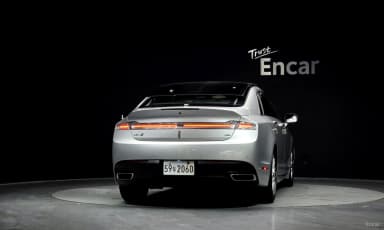 New MKZ