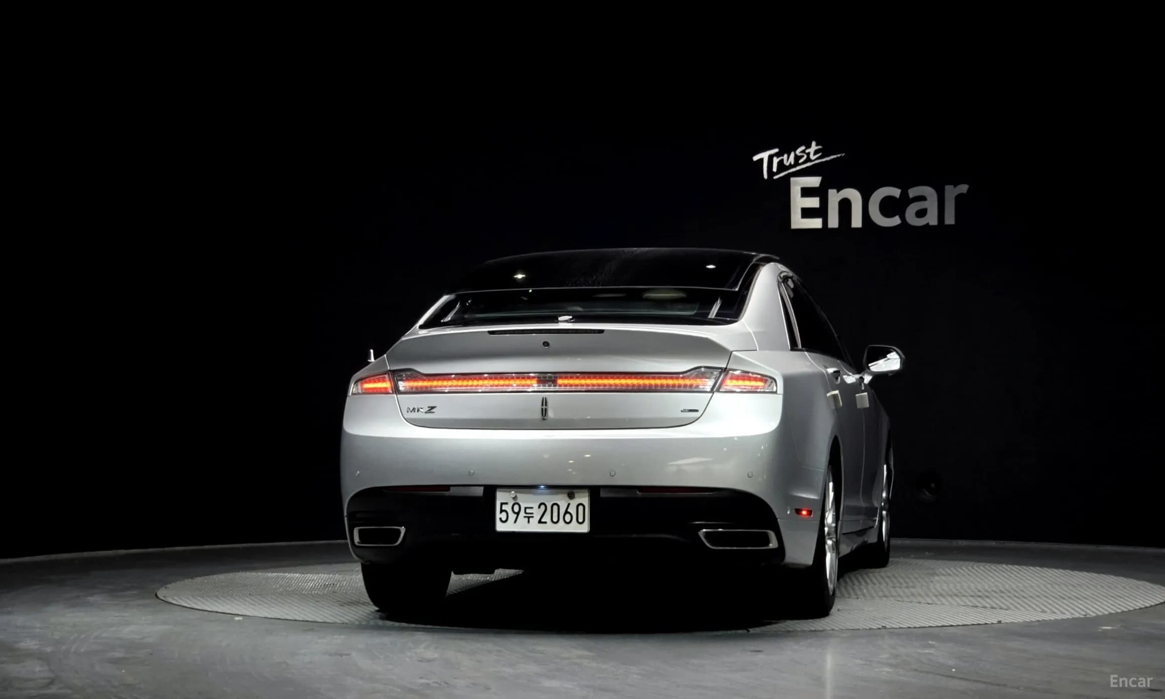 New MKZ