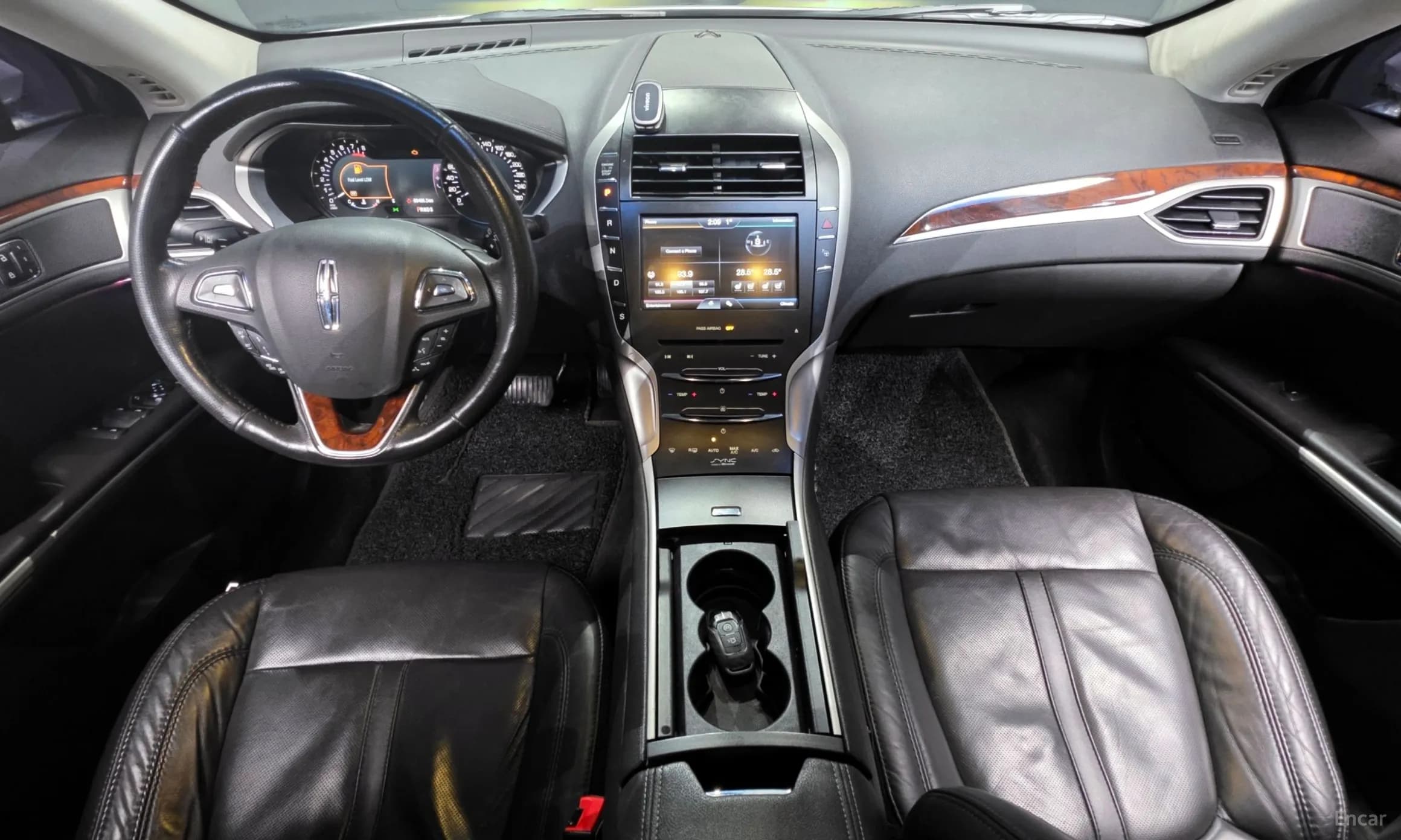New MKZ