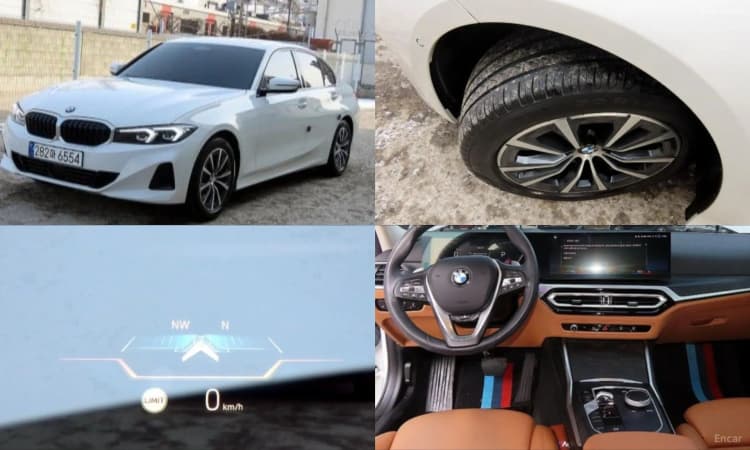 3 Series (G20)