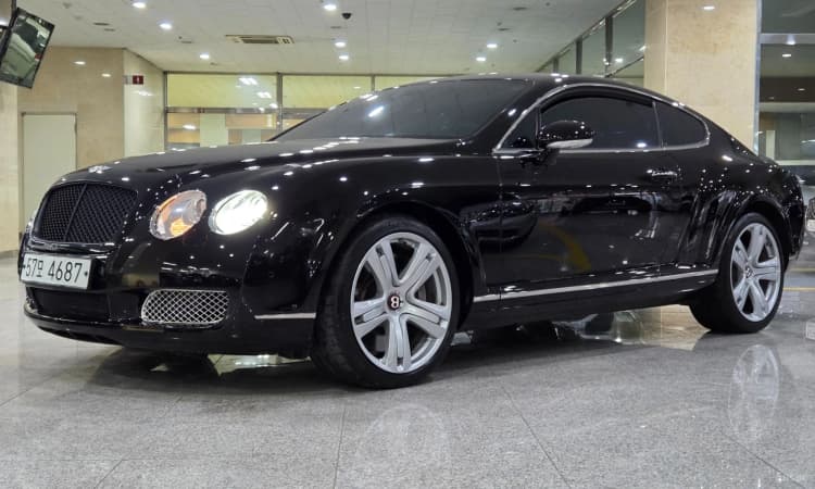 Continental GT 1st Generation