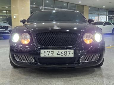 Continental GT 1st Generation