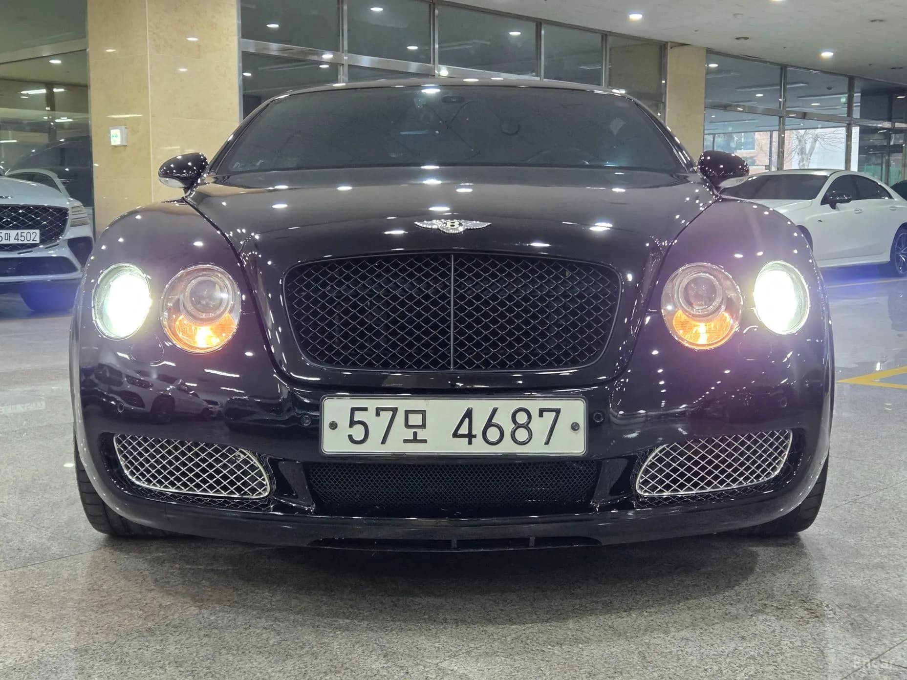 Continental GT 1st Generation