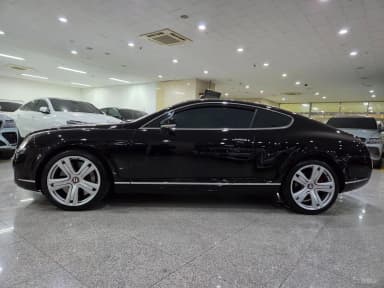 Continental GT 1st Generation