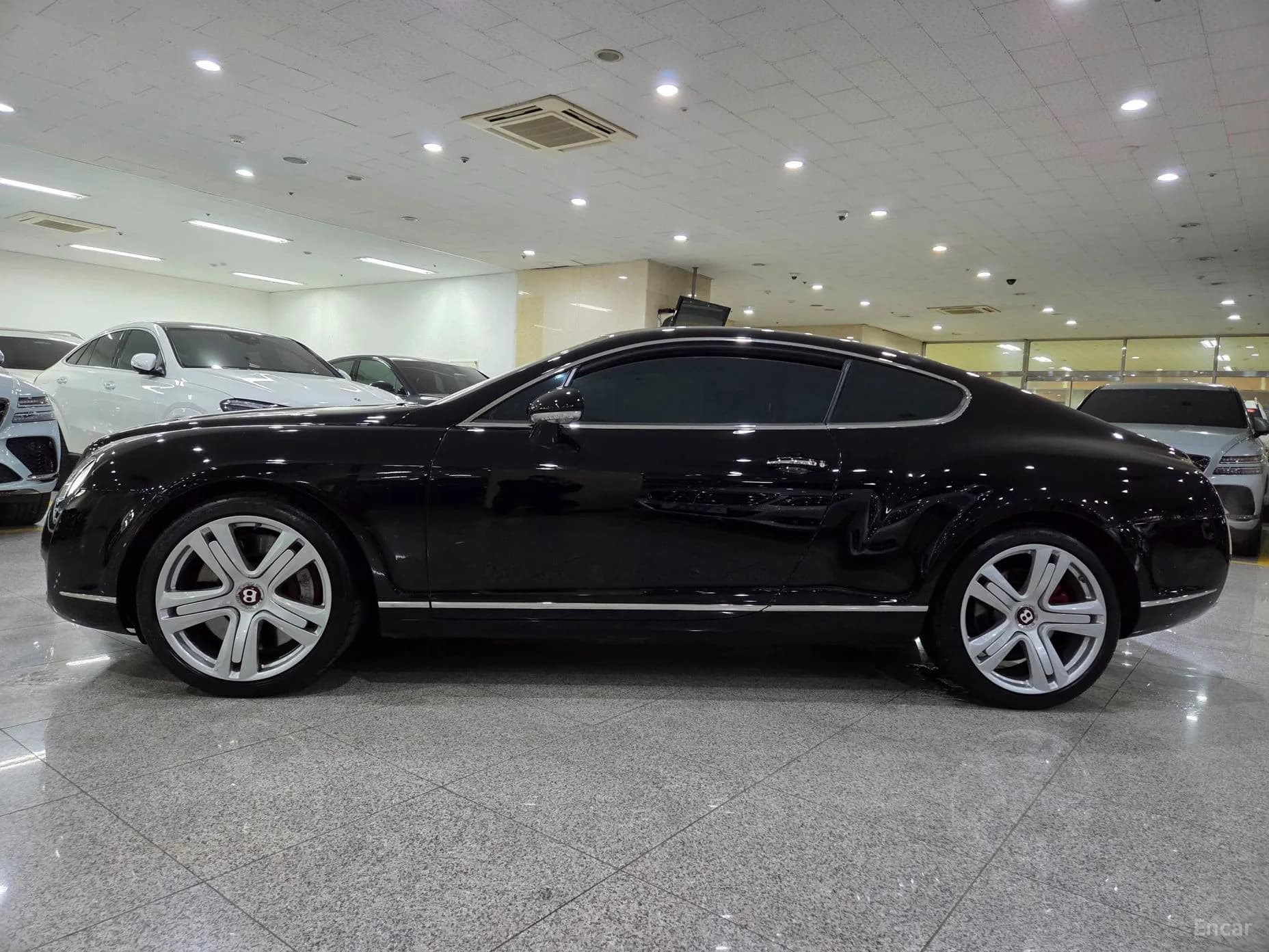 Continental GT 1st Generation