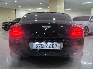 Continental GT 1st Generation