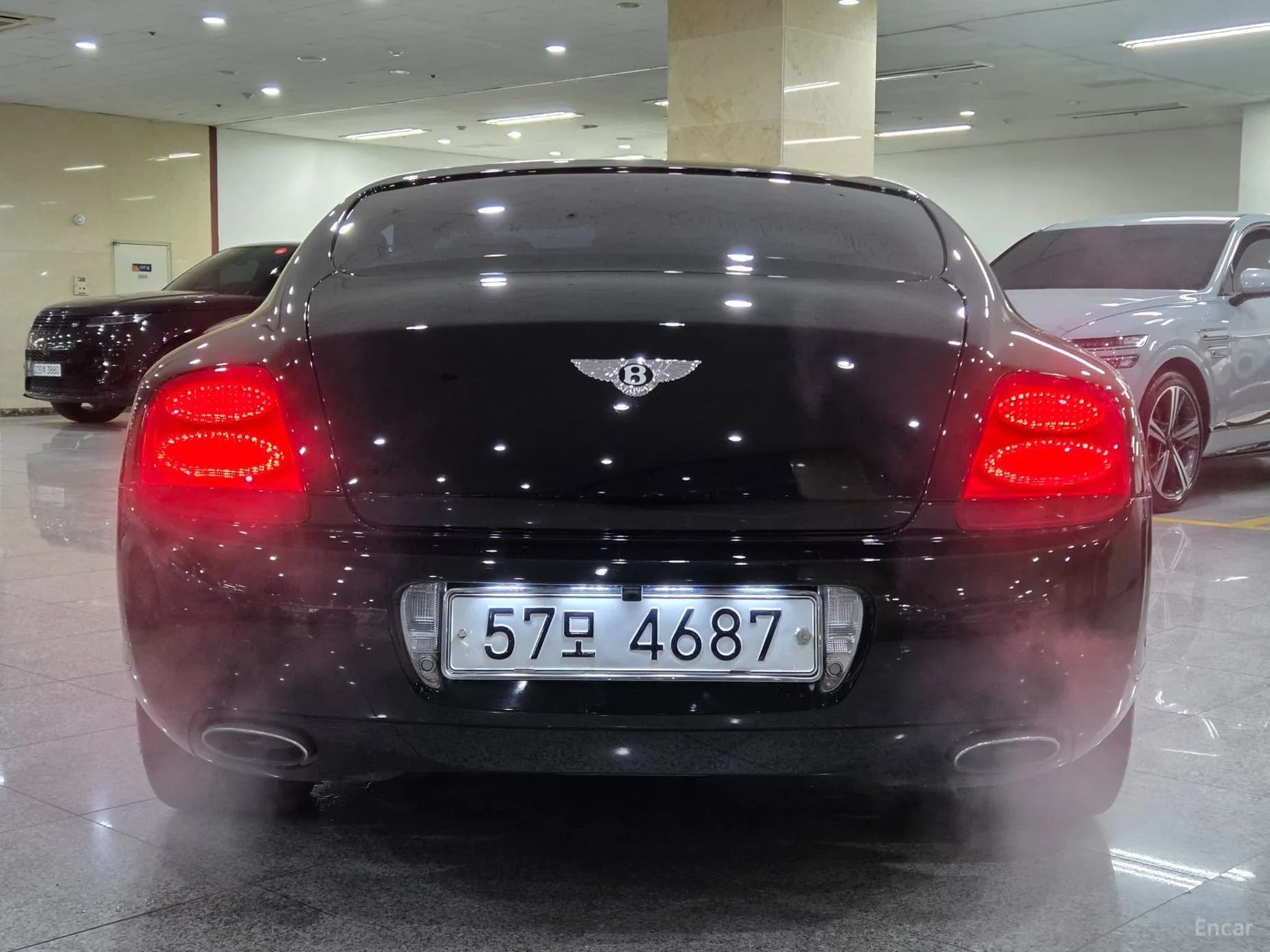 Continental GT 1st Generation