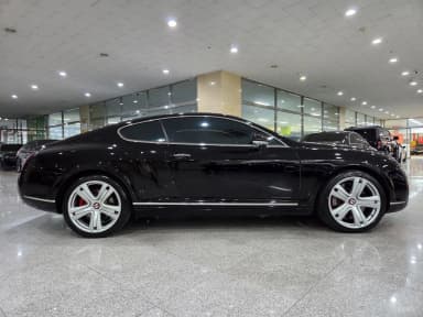 Continental GT 1st Generation