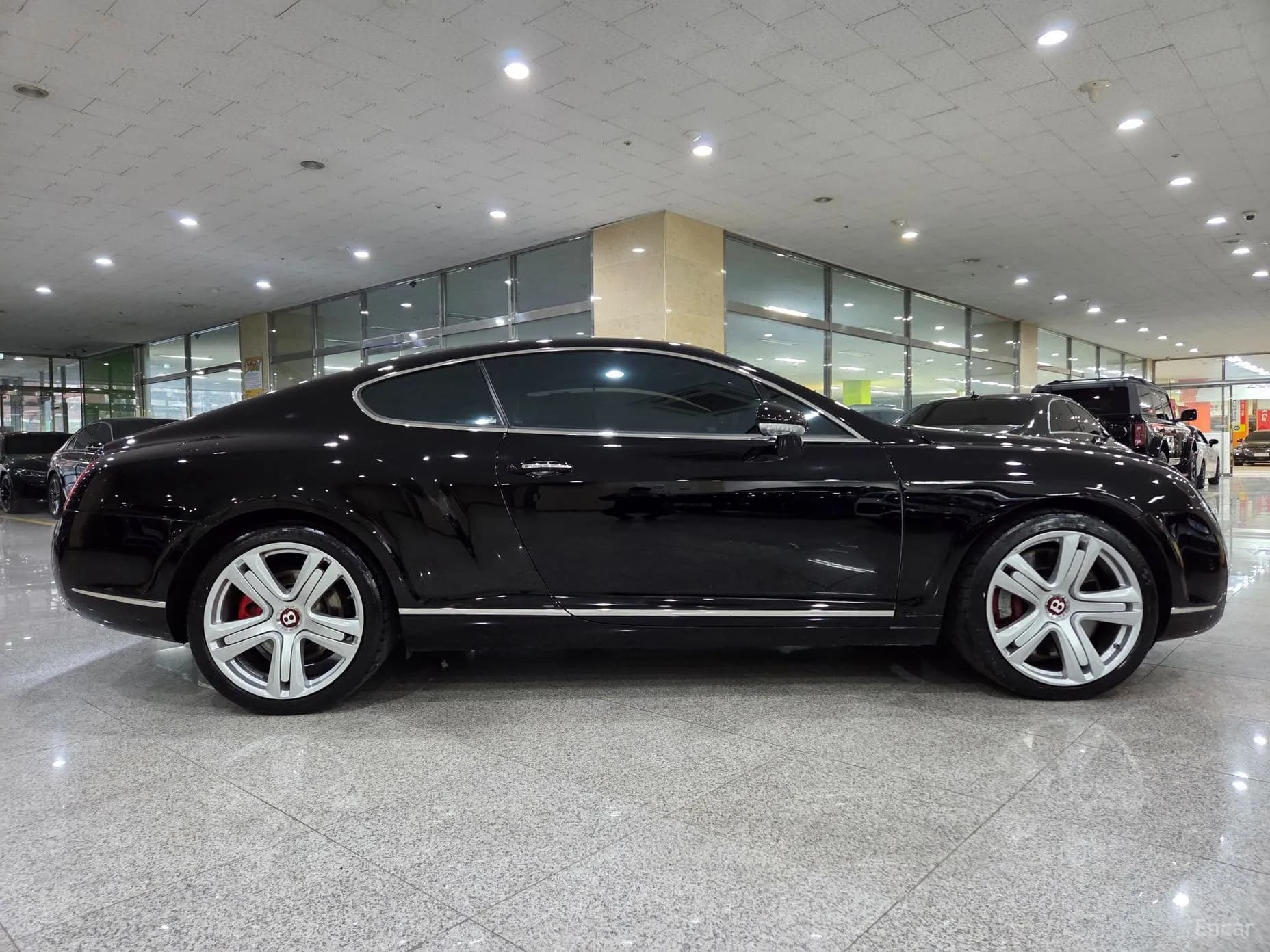 Continental GT 1st Generation