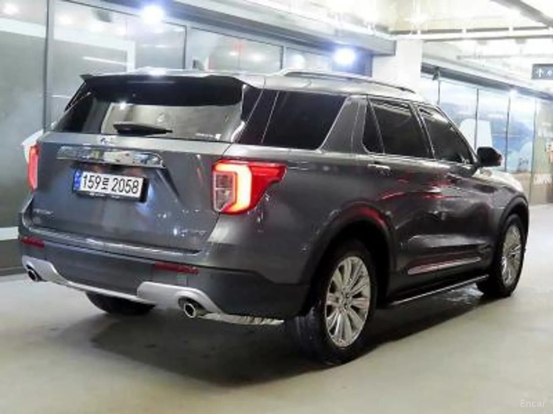 Explorer 6th Generation