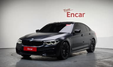 5 Series (G30)
