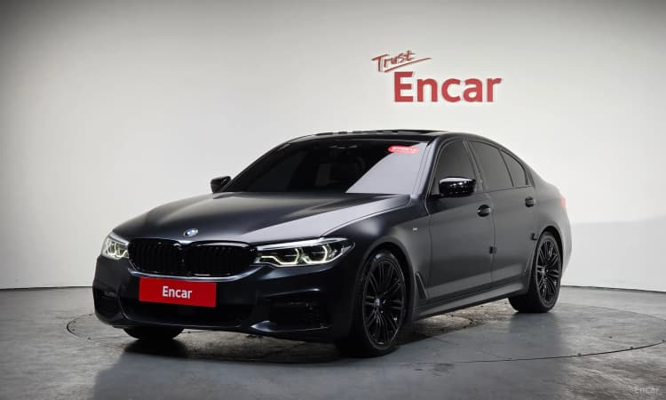 5 Series (G30)