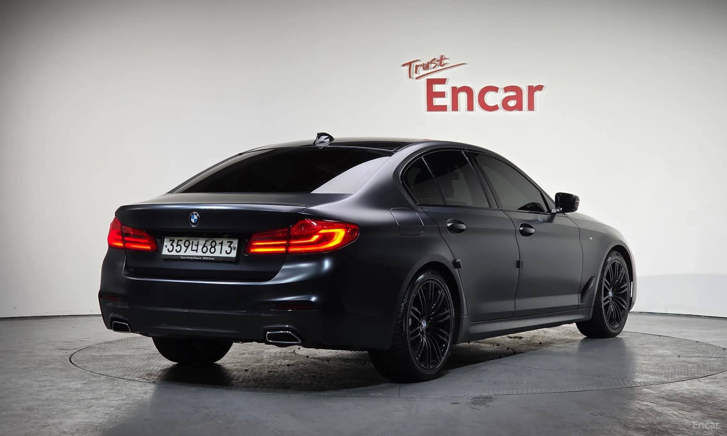 5 Series (G30)