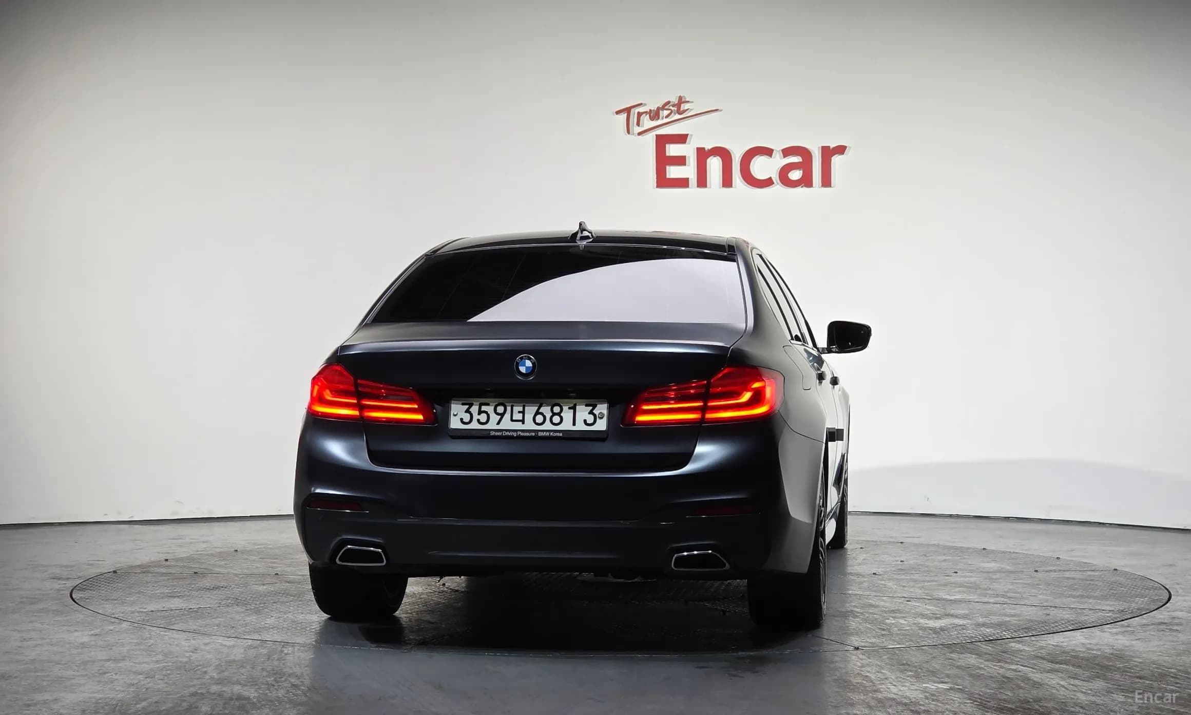 5 Series (G30)