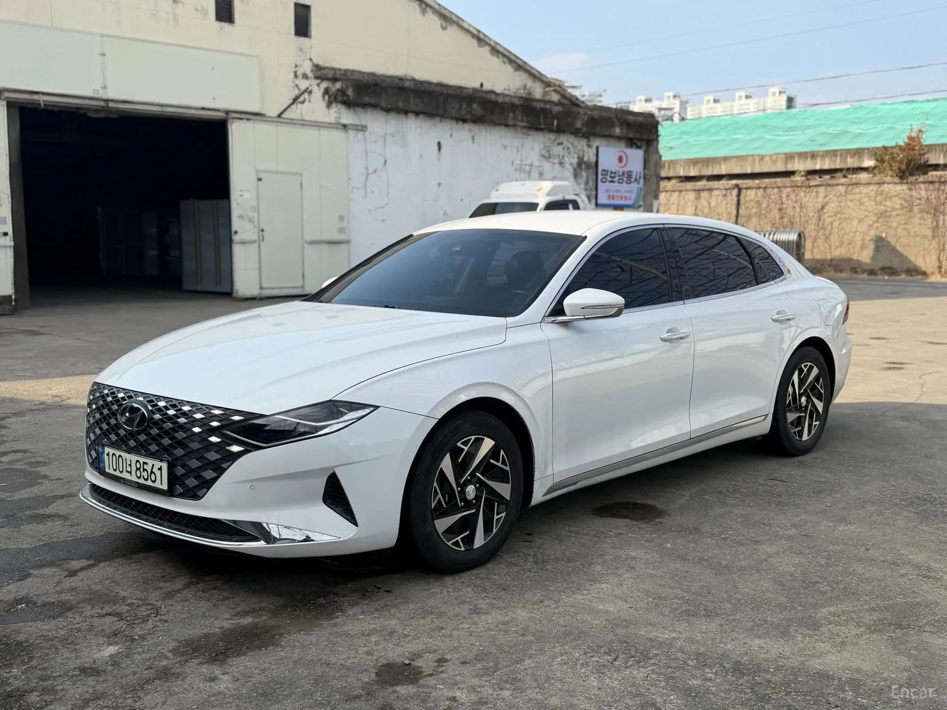 Grandeur IG Hybrid