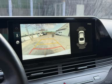 Grandeur IG Hybrid