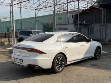 Grandeur IG Hybrid