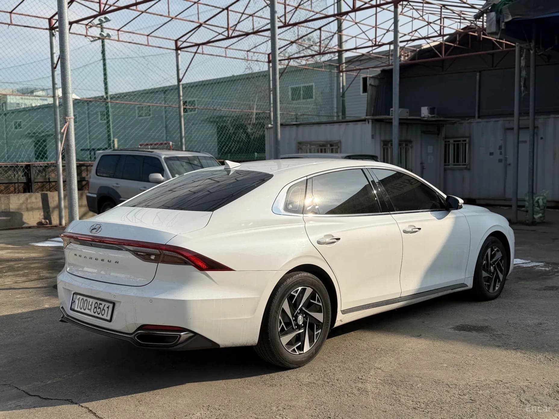 Grandeur IG Hybrid