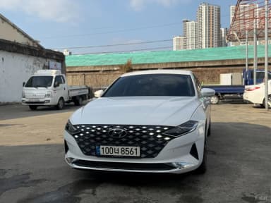 Grandeur IG Hybrid
