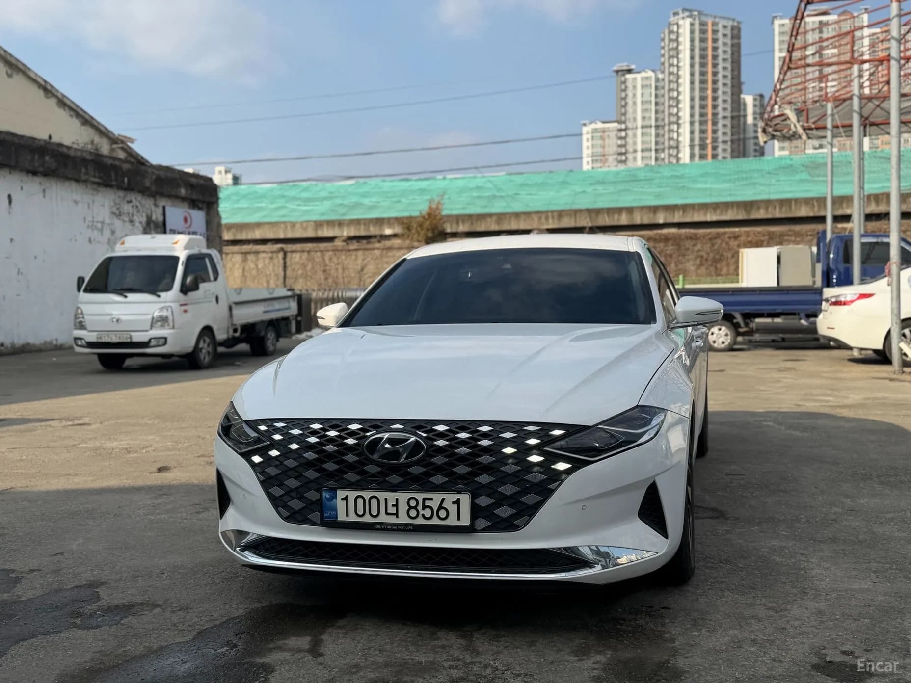 Grandeur IG Hybrid