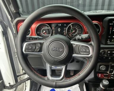 Wrangler (JL)