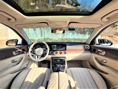 E-Class W213