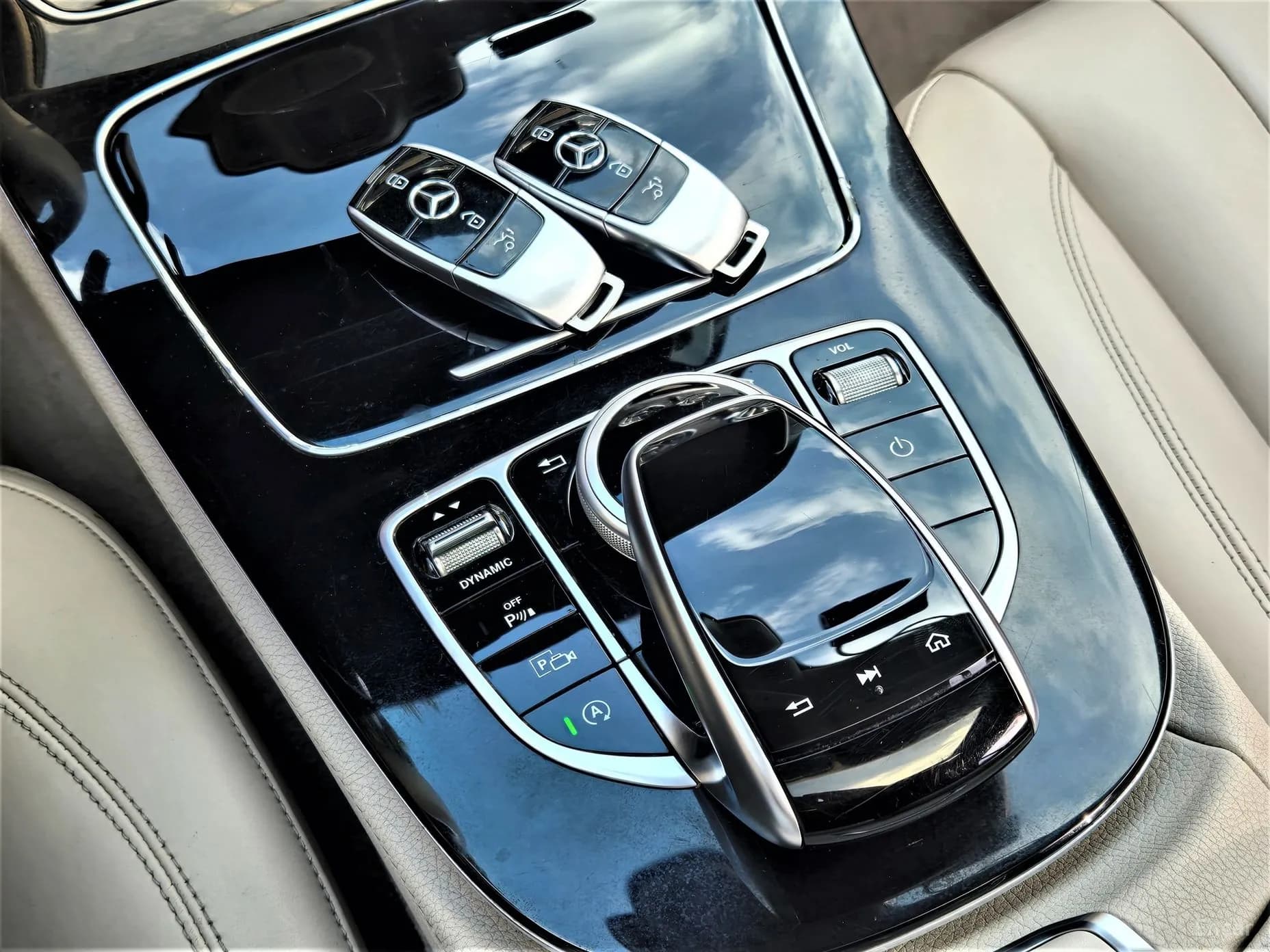 E-Class W213