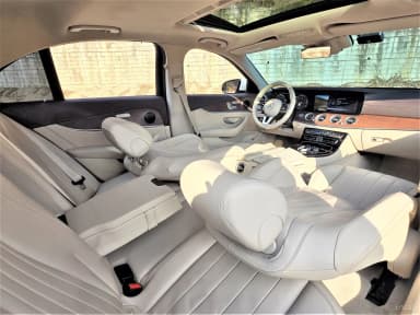 E-Class W213