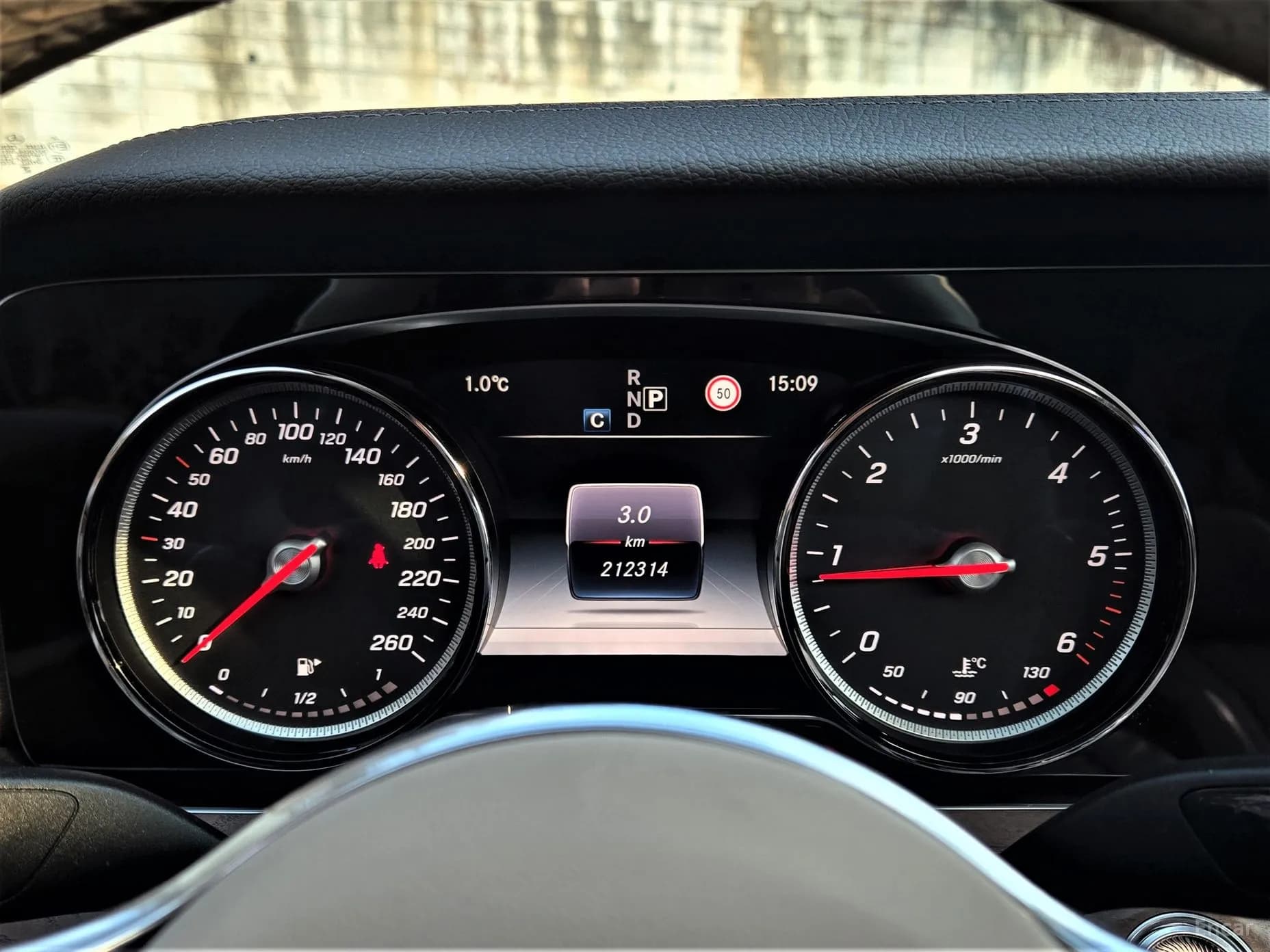 E-Class W213