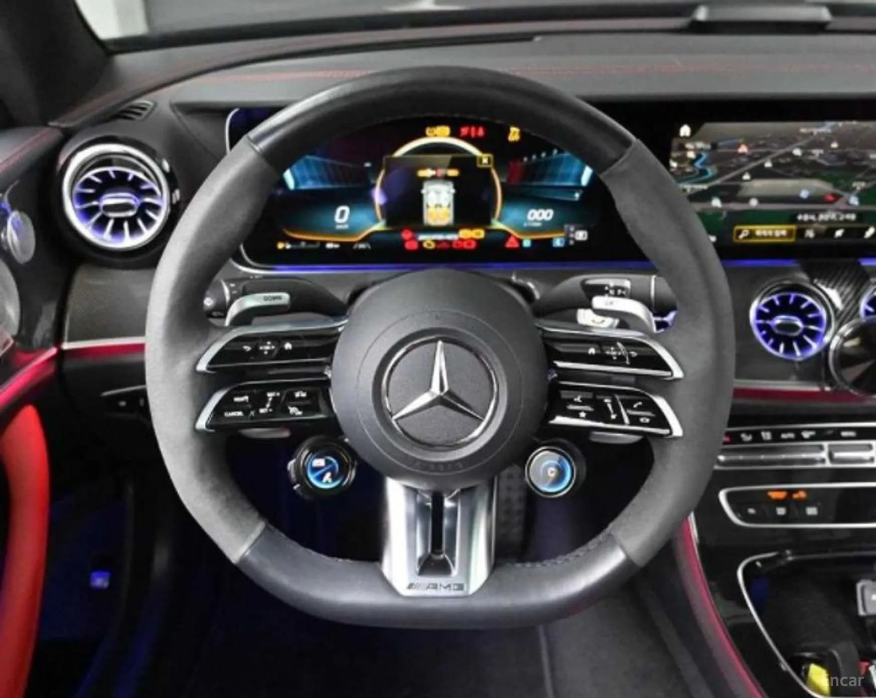 E-Class W213